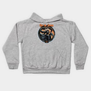 Ride the Dragon 2024 Kids Hoodie